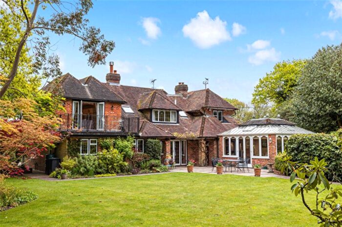 4 Bedroom Detached House For Sale In Colwood Lane, Warninglid, RH17