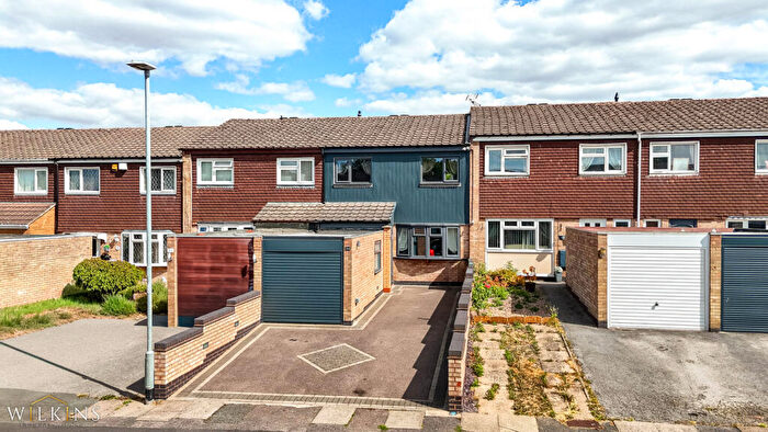3 Bedroom Terraced House For Sale In Stonepit, Tamworth, Staffordshire, B77
