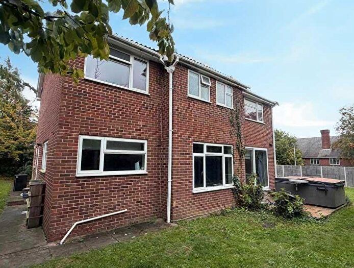 4 Bedroom Property For Sale In College Road, Ramsgate, Kent, CT11