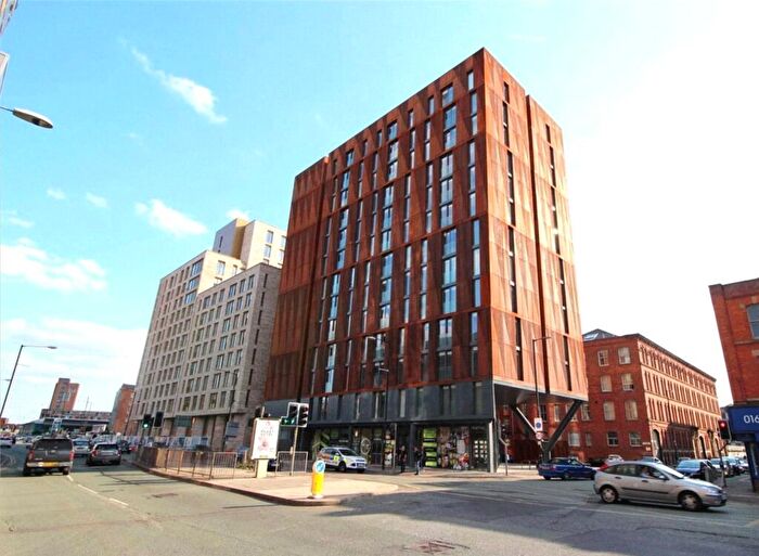 2 Bedroom Apartment For Sale In Newton Street, Manchester, Greater Manchester, M1
