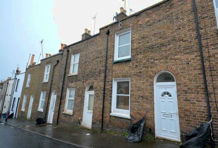 2 Bedroom House To Rent In Alexandra Road, Ramsgate, CT11
