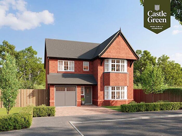 3 Bedroom Detached House For Sale In Rydal View, Colwyn Bay, LL29