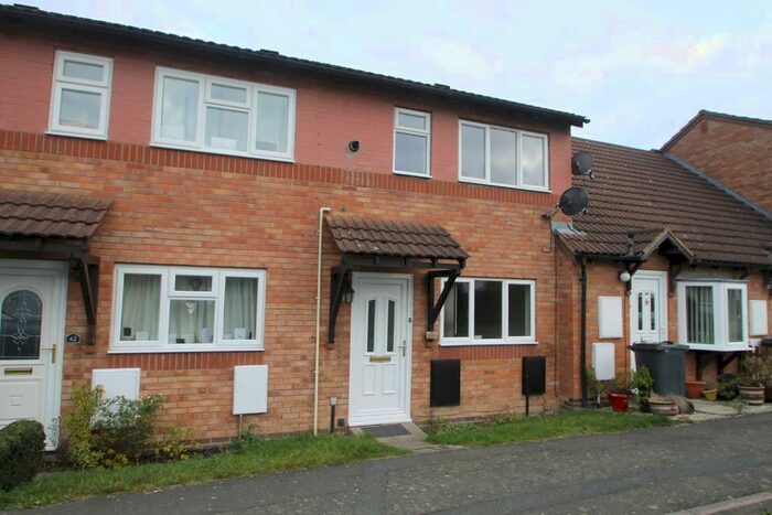 2 Bedroom Terraced House To Rent In The Paddocks, Bicton Heath, Shrewsbury, SY3