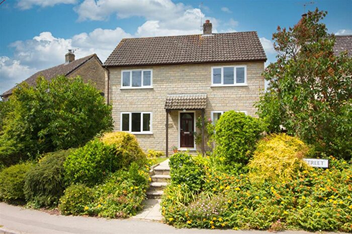 3 Bedroom Detached House For Sale In Avonlea, Little Somerford, SN15