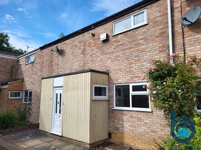 3 Bedroom Terraced House To Rent In Eyrescroft, Bretton, Peterborough, PE3