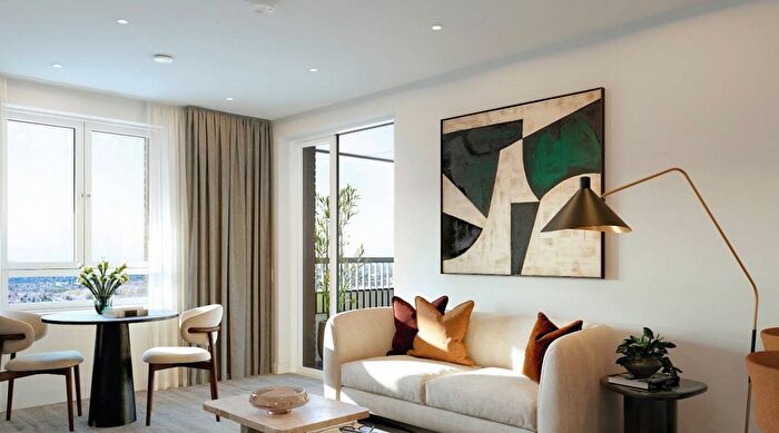 2 Bedroom Flat For Sale In Liberty Building, Dagenham Green, RM9