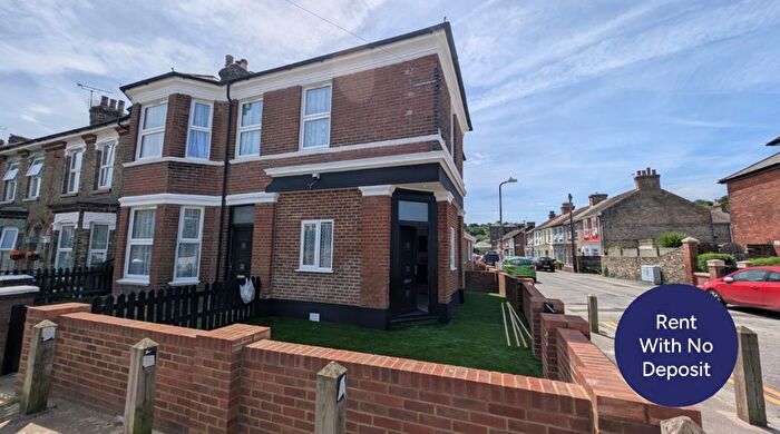 2 Bedroom End Terrace House To Rent In Lorne Road, Dover, Kent, CT16