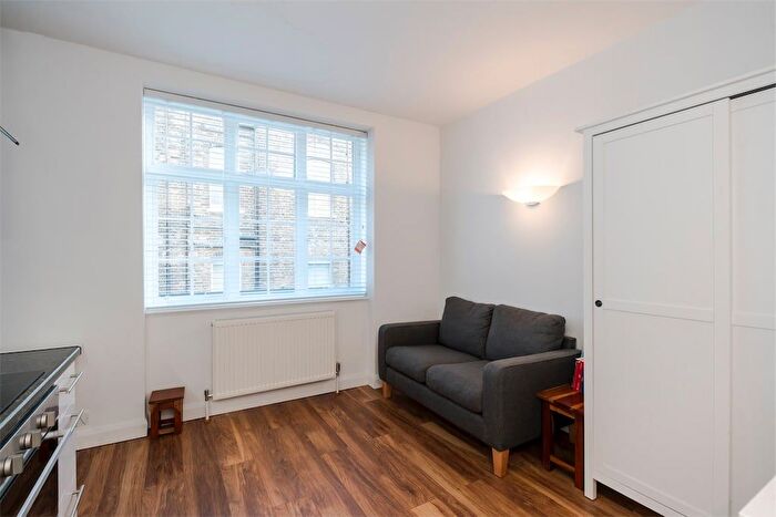 Studio To Rent In Highbourne House, Marylebone High Street, Marylebone, London, W1U
