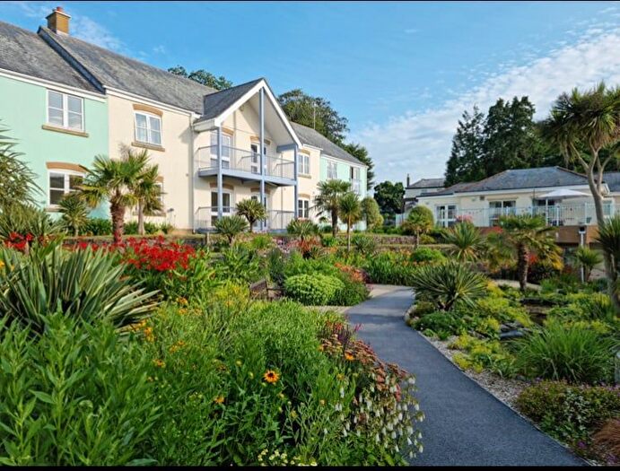 2 Bedroom Flat To Rent In St Anthony House, Roseland Parc, Truro, TR2