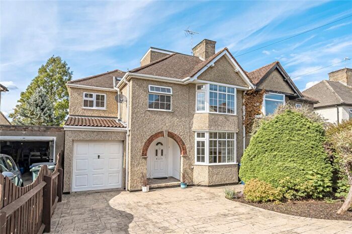 5 Bedroom Semi-Detached House For Sale In Coniston Avenue, Headington, Oxford, OX3