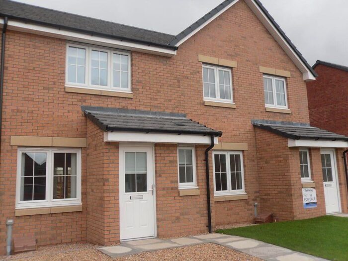 3 Bedroom House To Rent In Southhook View, Kilmarnock, KA1