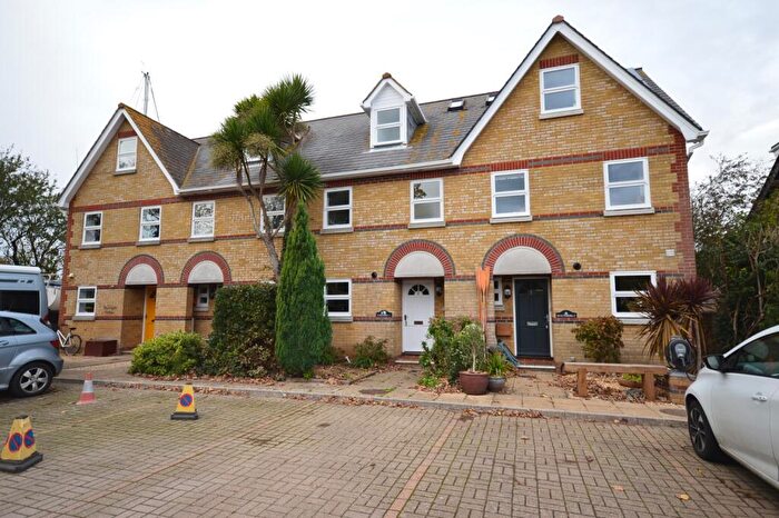 3 Bedroom Terraced House To Rent In Shipwrights Walk, Keyhaven, Lymington, Hampshire, SO41
