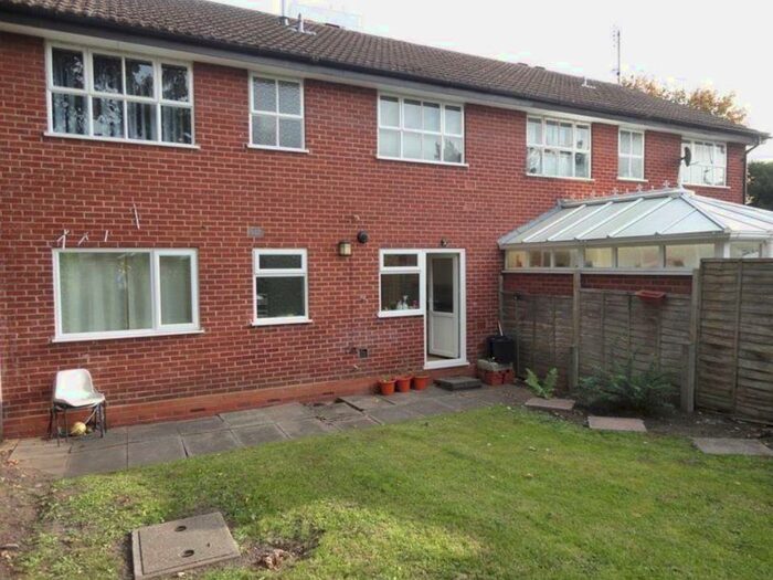 2 Bedroom Ground Maisonette To Rent In Odell Place, Edgbaston, Birmingham, B5