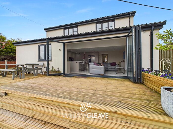 4 Bedroom Detached House For Sale In Brynford, Holywell, Flintshire, CH8