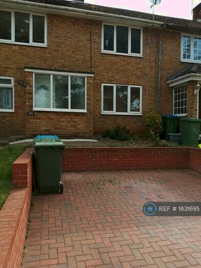 4 Bedroom Terraced House To Rent In Holcroft Road, Southampton, SO19