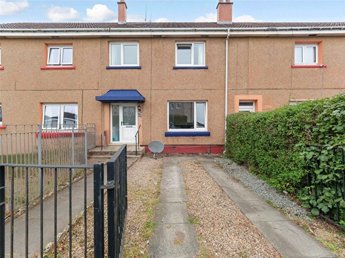 3 Bedroom Terraced House For Sale In Househillmuir Road, Glasgow, Glasgow City, G53