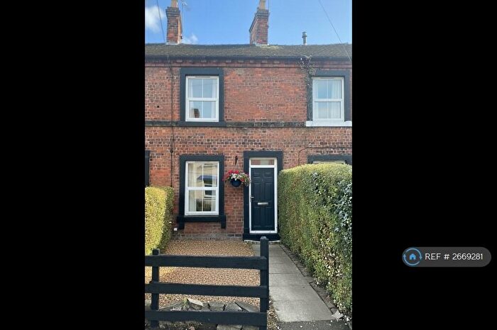 2 Bedroom Terraced House To Rent In Sandon Road, Stafford, ST16