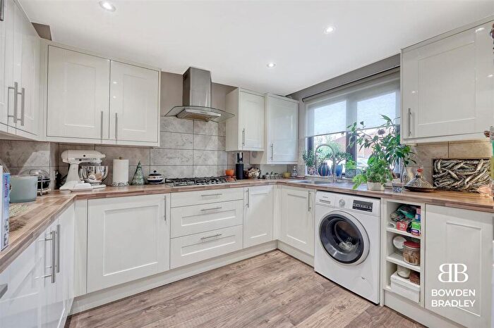 3 Bedroom Terraced House For Sale In Copperfield, Chigwell, IG7