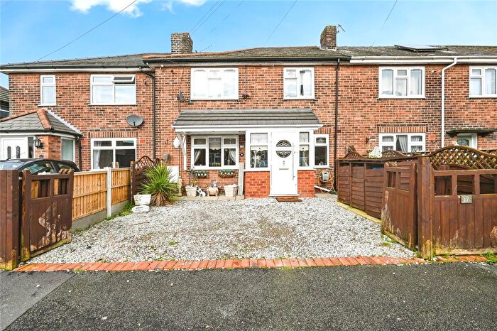 4 Bedroom Terraced House For Sale In Haley Road North, Warrington, Cheshire, WA5