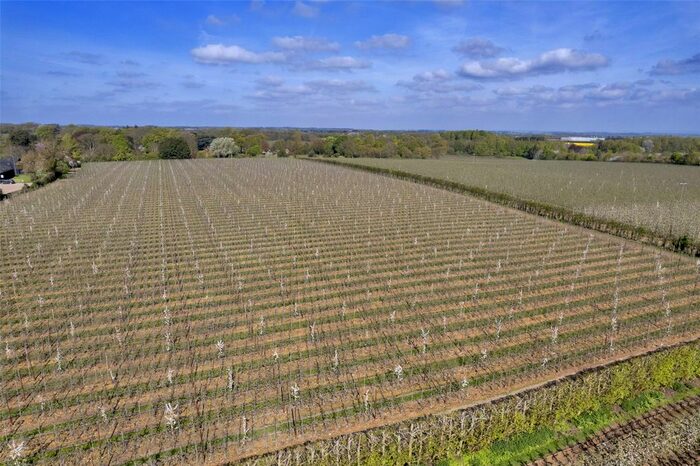 Land For Sale In Milstead, Sittingbourne, Kent, ME9