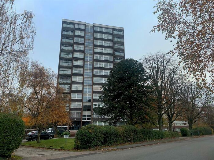 1 Bedroom Flat To Rent In West Point, Hermitage Road, Birmingham, B15