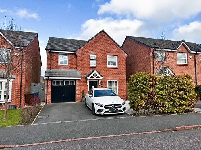 4 Bedroom Detached House To Rent In Armfield Grove, Leigh, Greater Manchester, WN7
