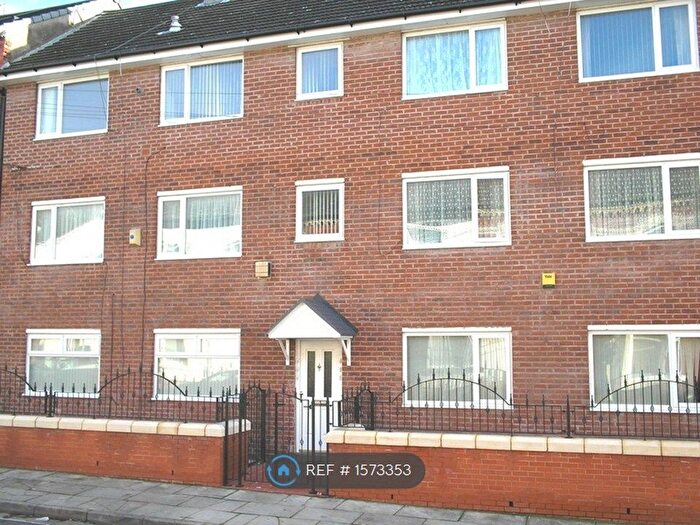 1 Bedroom Flat To Rent In Liverpool, Liverpool, L4