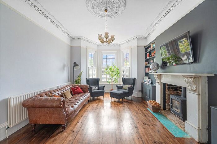 5 Bedroom Detached House For Sale In Bromley Common, Bromley, BR2
