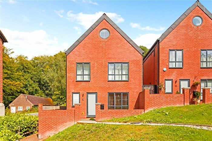 4 Bedroom Detached House For Sale In Slaugham Manor, Slaugham Place, Slaugham, Haywards Heath, RH17