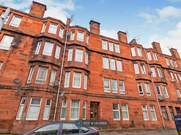 2 Bedroom Flat To Rent In Niddrie Road, Glasgow, G42