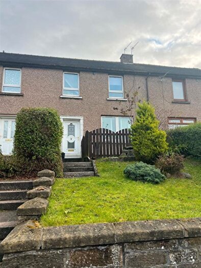2 Bedroom Terraced House To Rent In Anne Street, Bathgate, Bathgate, EH48