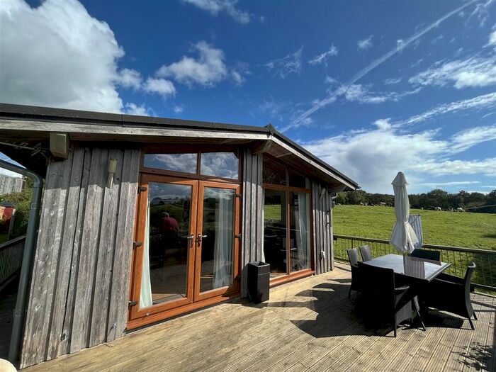 3 Bedroom Bungalow To Rent In Cornshay Wood Farm, Hawkchurch, Axminster, EX13