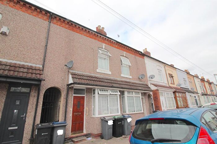 3 Bedroom Terraced House For Sale In Whitehall Road, Small Heath, Birmingham, B9