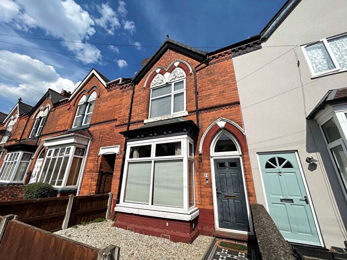 3 Bedroom Property To Rent In Hart Road, Birmingham, B24