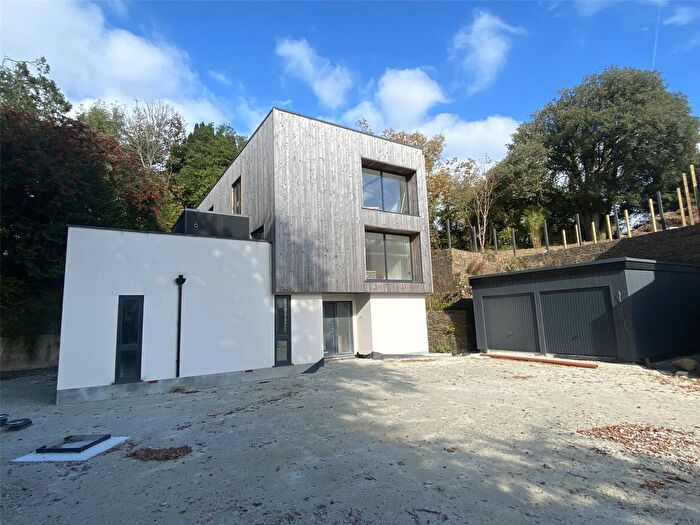 4 Bedroom Detached House For Sale In The Beeches, Windmill Hill, Launceston, Cornwall, PL15