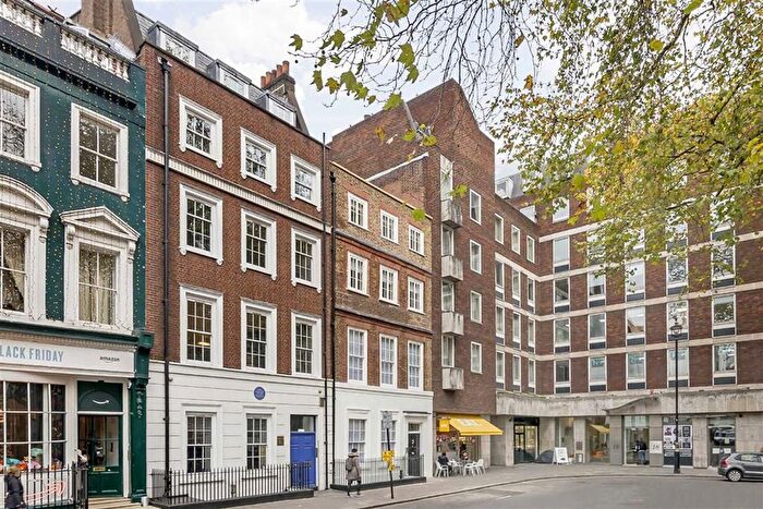 1 Bedroom Flat To Rent In Soho Square, Fitzrovia Amp; Covent Garden, W1D