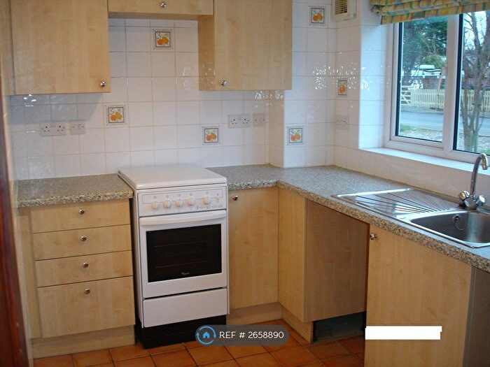 1 Bedroom Terraced House To Rent In The Moor, Melbourn, SG8