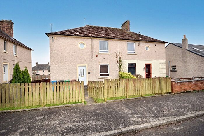 2 Bedroom Flat For Sale In Main Street, Kinglassie, KY5