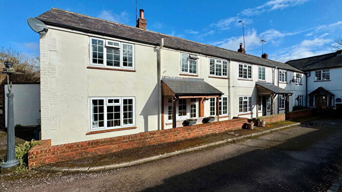 2 Bedroom End Of Terrace House For Sale In High Street, East Ilsley, RG20