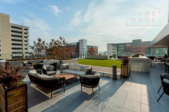 3 Bedroom Flat To Rent In The Lexington, Liverpool, L3