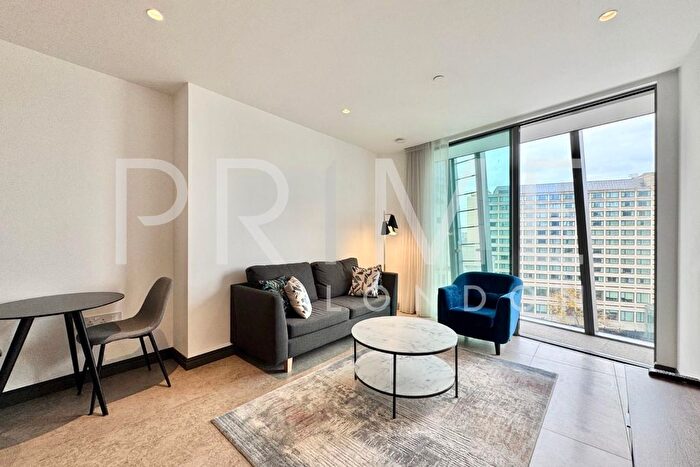 1 Bedroom Flat To Rent In One Blackfriars, Blackfriars Road, London, SE1