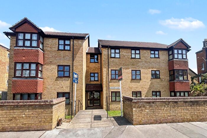 1 Bedroom Flat For Sale In Flat Archers Court, , Nottingham Road, Croydon, CR2