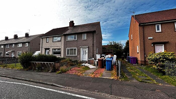 2 Bedroom Semi-Detached House For Sale In Livingstone Terrace, Irvine, KA12