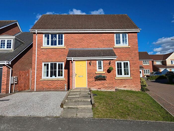 4 Bedroom Detached House For Sale In Bow Bridge Close, Market Weighton, York, YO43