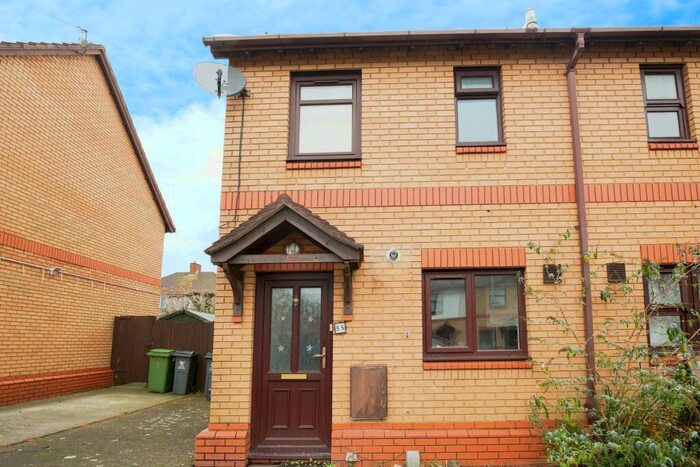 2 Bedroom End Of Terrace House To Rent In Foster Drive, Penylan, CF23