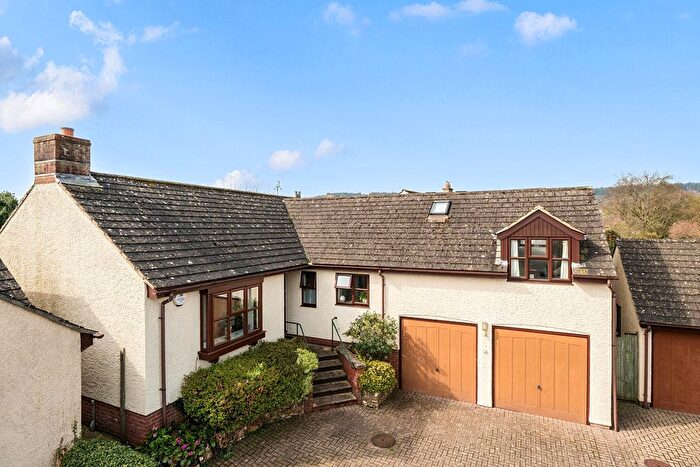 3 Bedroom Detached Bungalow For Sale In Brooklands Farm Close, Kilmington, Axminster, EX13