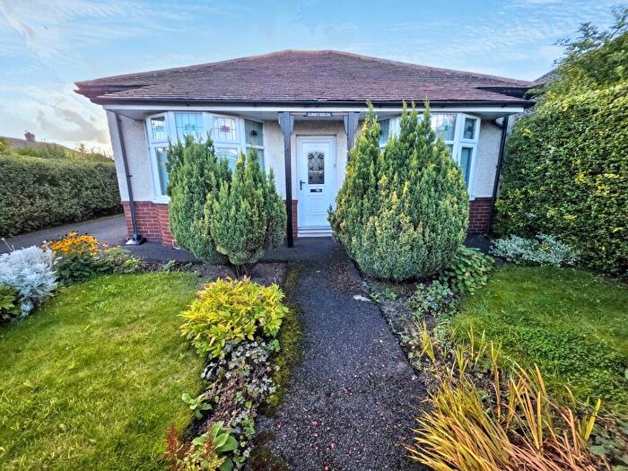 3 Bedroom Detached Bungalow For Sale In Burradon Road, Annitsford, Cramlington, Northumberland, NE23