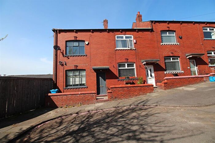 2 Bedroom Terraced House To Rent In Oregon Avenue, Oldham, OL1