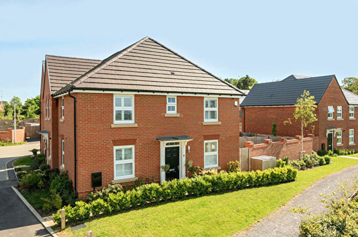 3 Bedroom Semi-Detached House For Sale In Franklin Drive, Wokingham, Berkshire, RG40