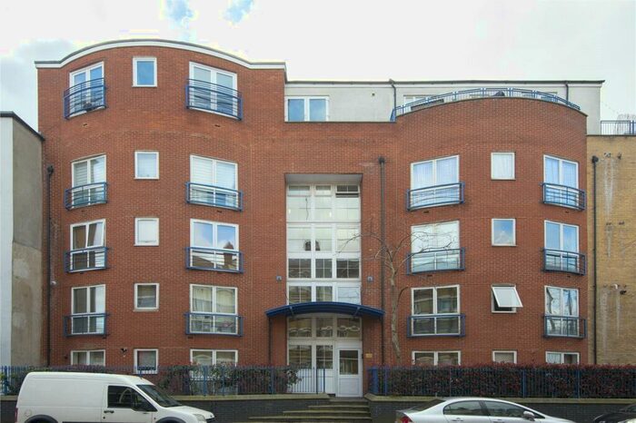 1 Bedroom Flat To Rent In Caraway Heights, Poplar High Street, Poplar, London, E14